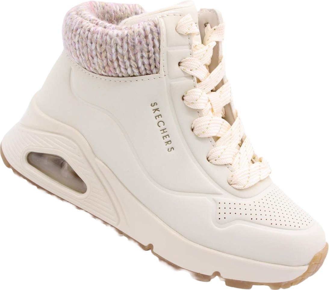 Bottine White