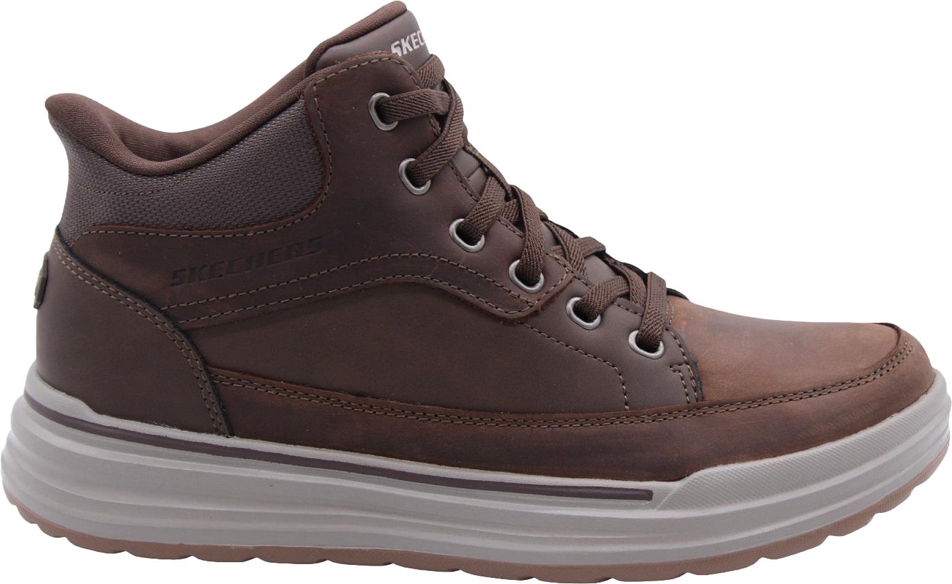 Bottine Brown