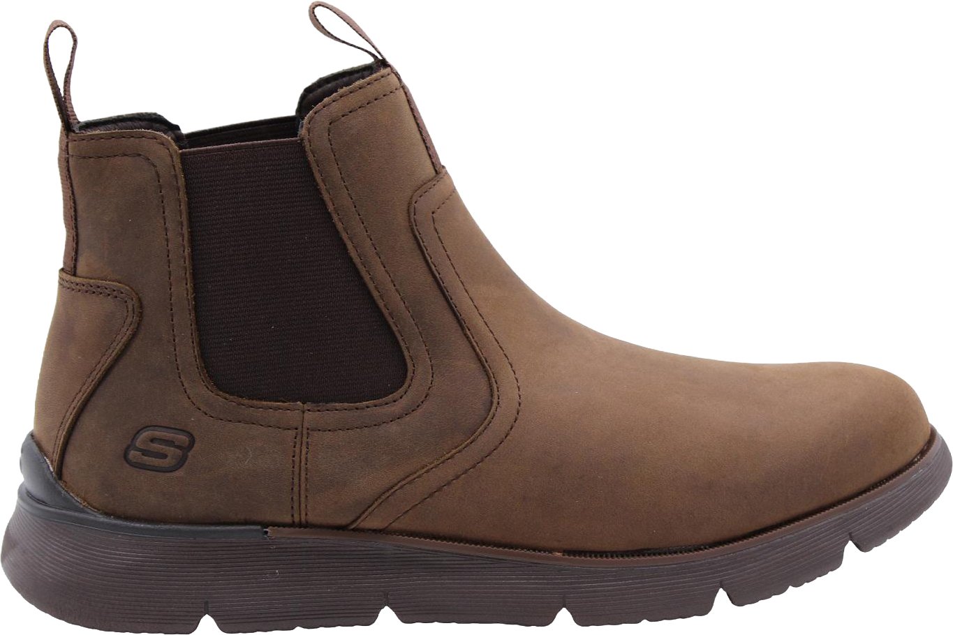 Boot Brown