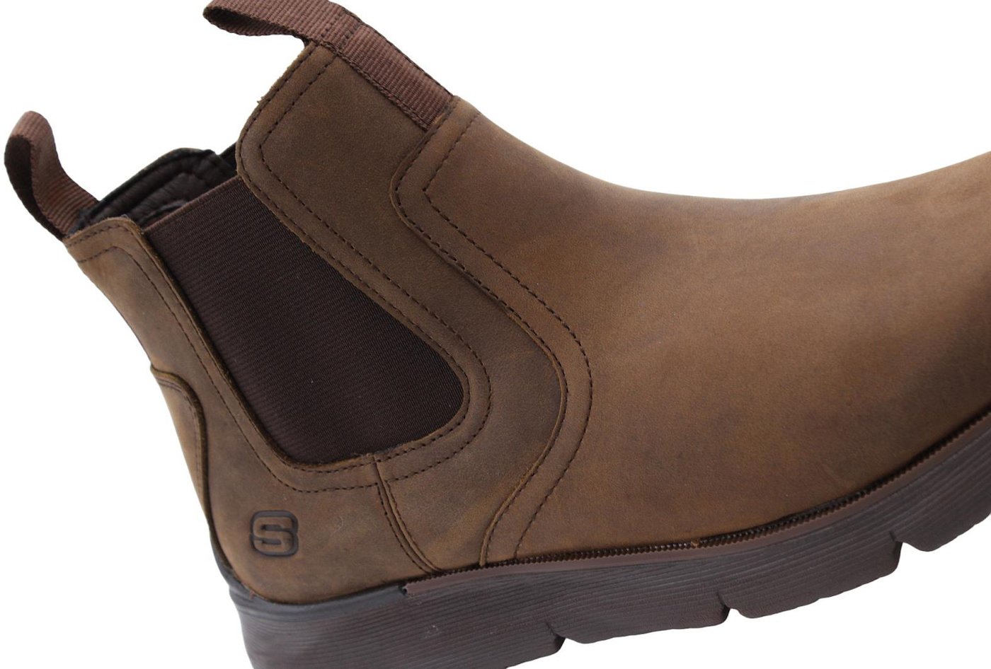 Boot Brown