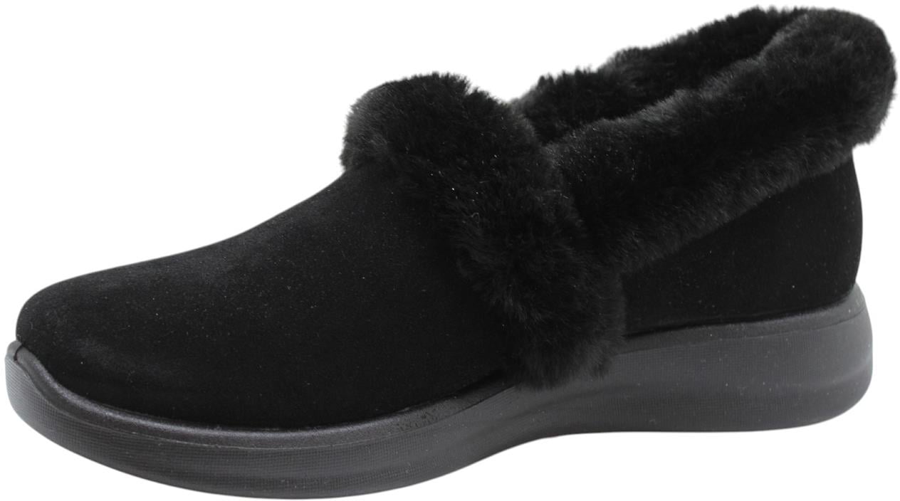 Pantoffel Black