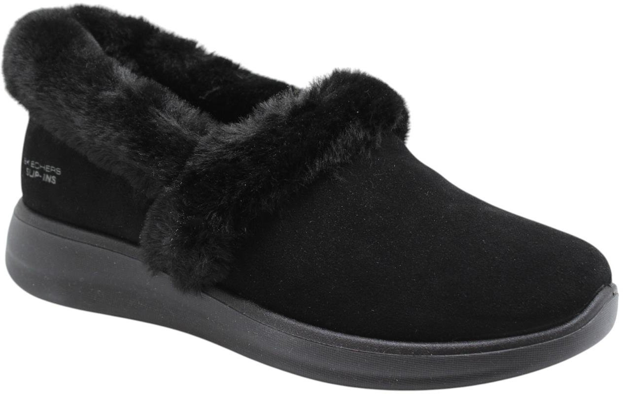 Pantoffel Black