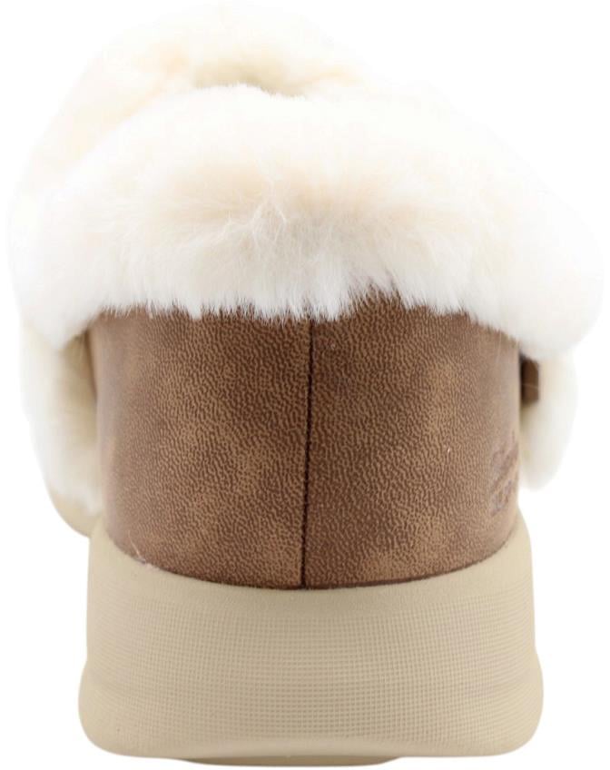 Pantoffel Brown