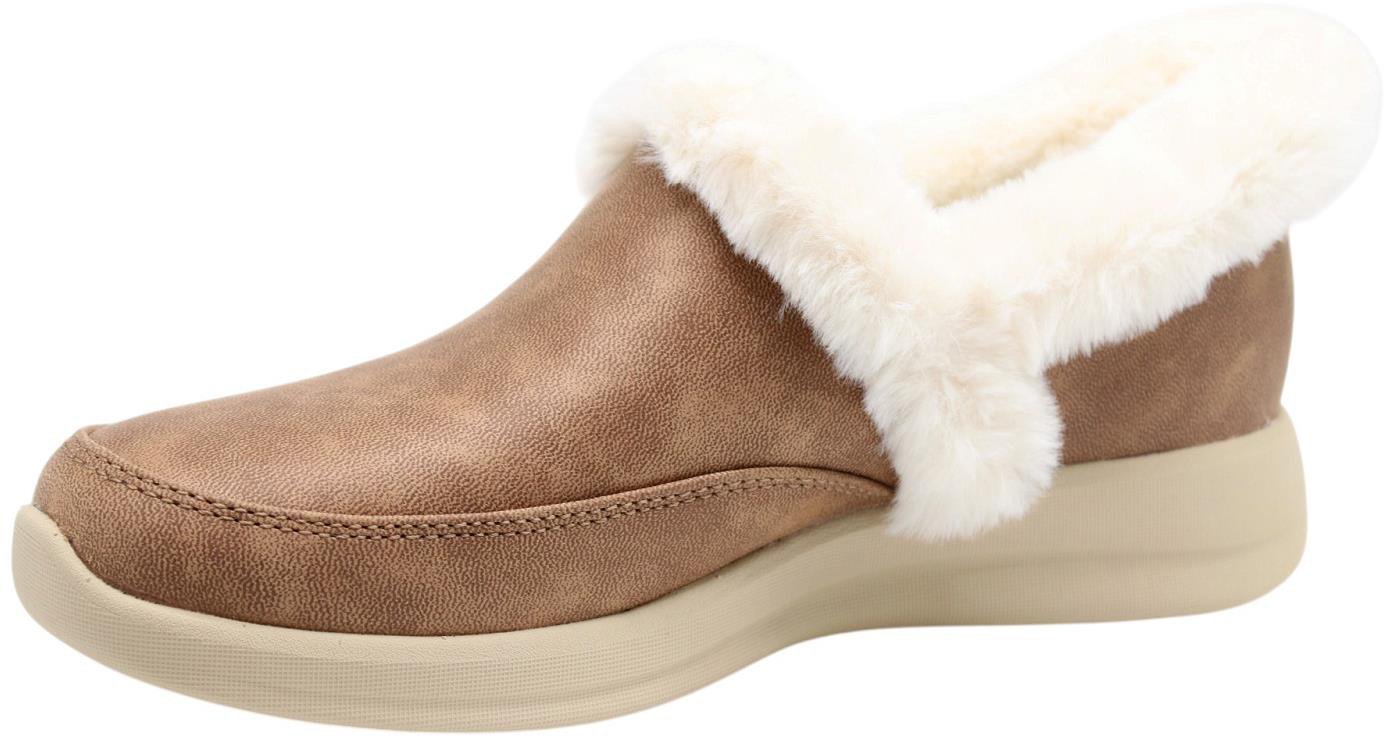 Pantoffel Brown
