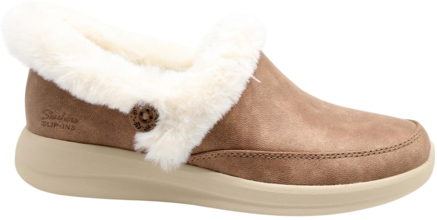 Pantoffel Brown