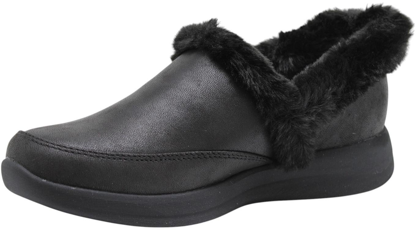 Pantoffel Black
