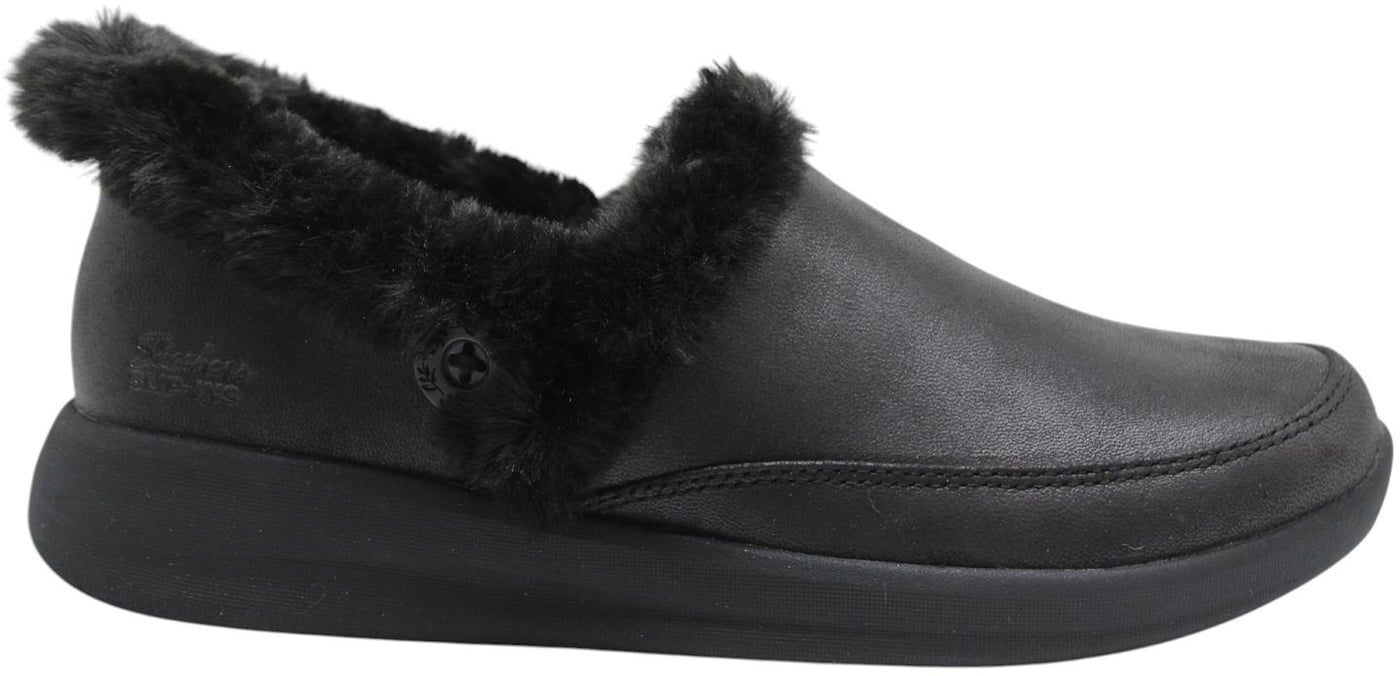 Pantoffel Black