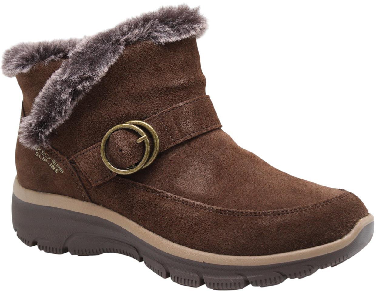 Boot Brown