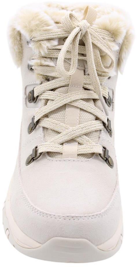 Bottine White