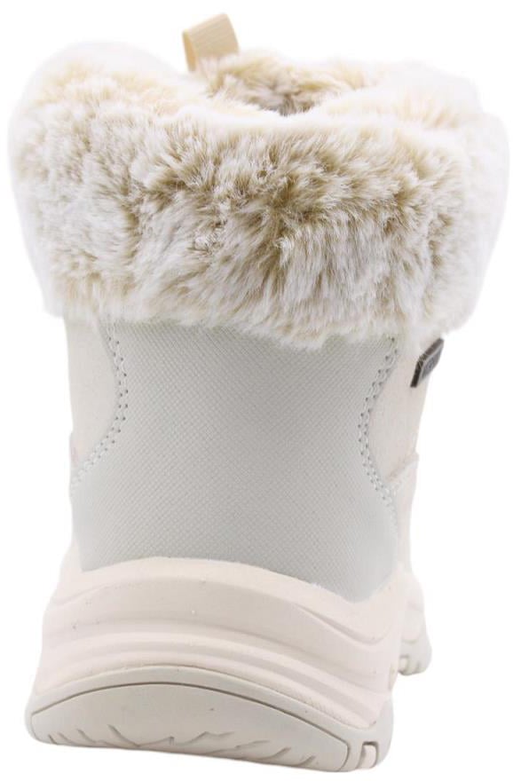 Bottine White