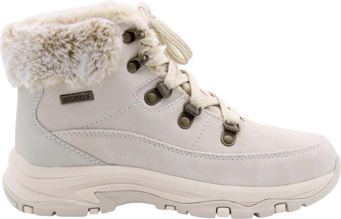 Bottine White