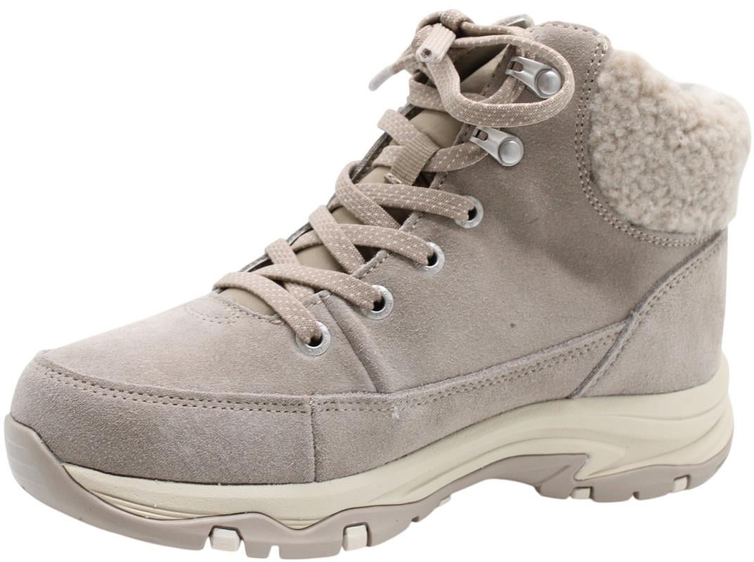 Bottine Taupe