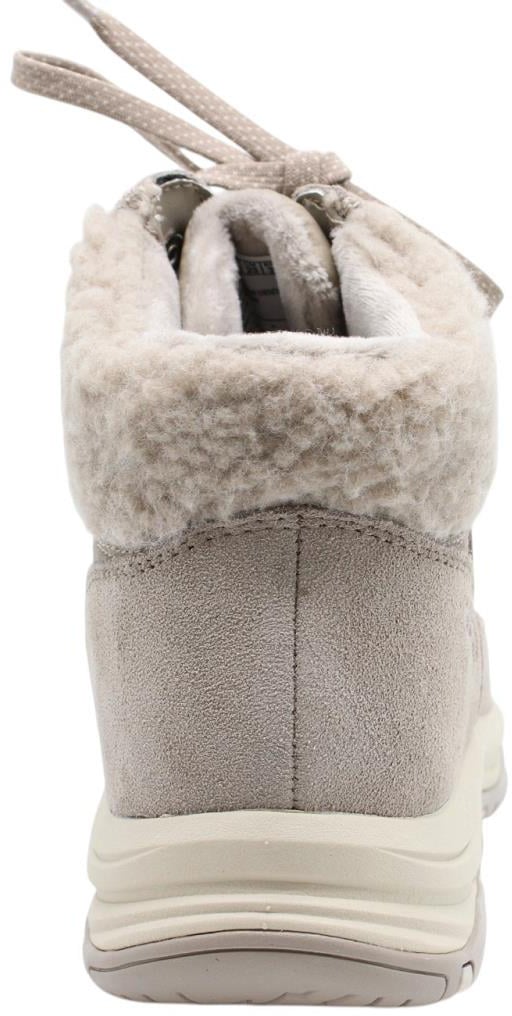 Bottine Taupe