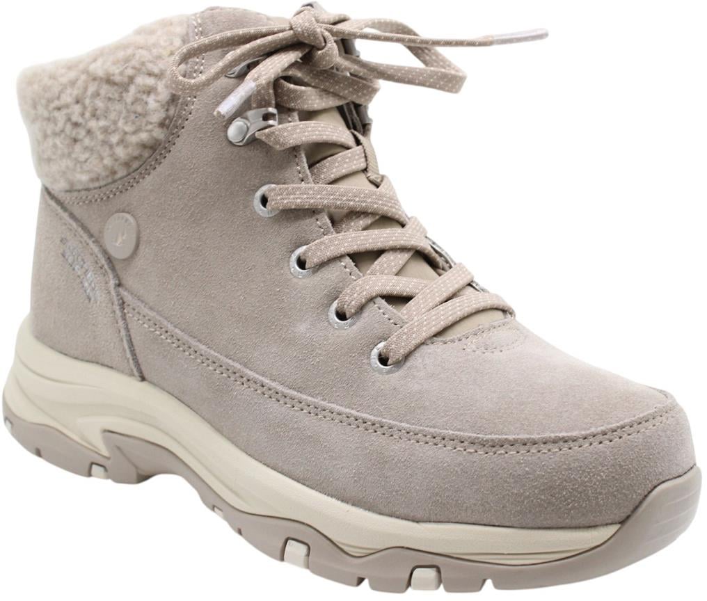 Bottine Taupe