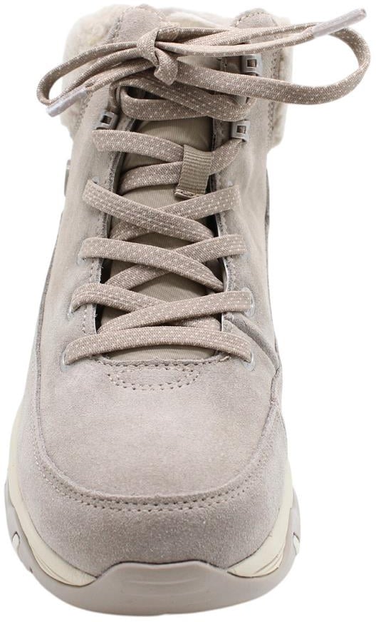 Bottine Taupe