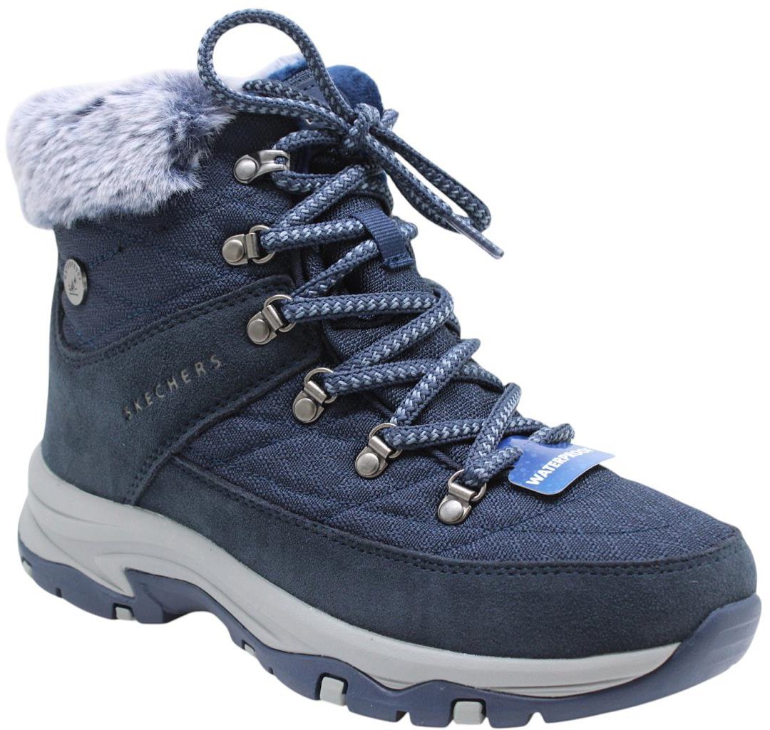 Bottine Blue