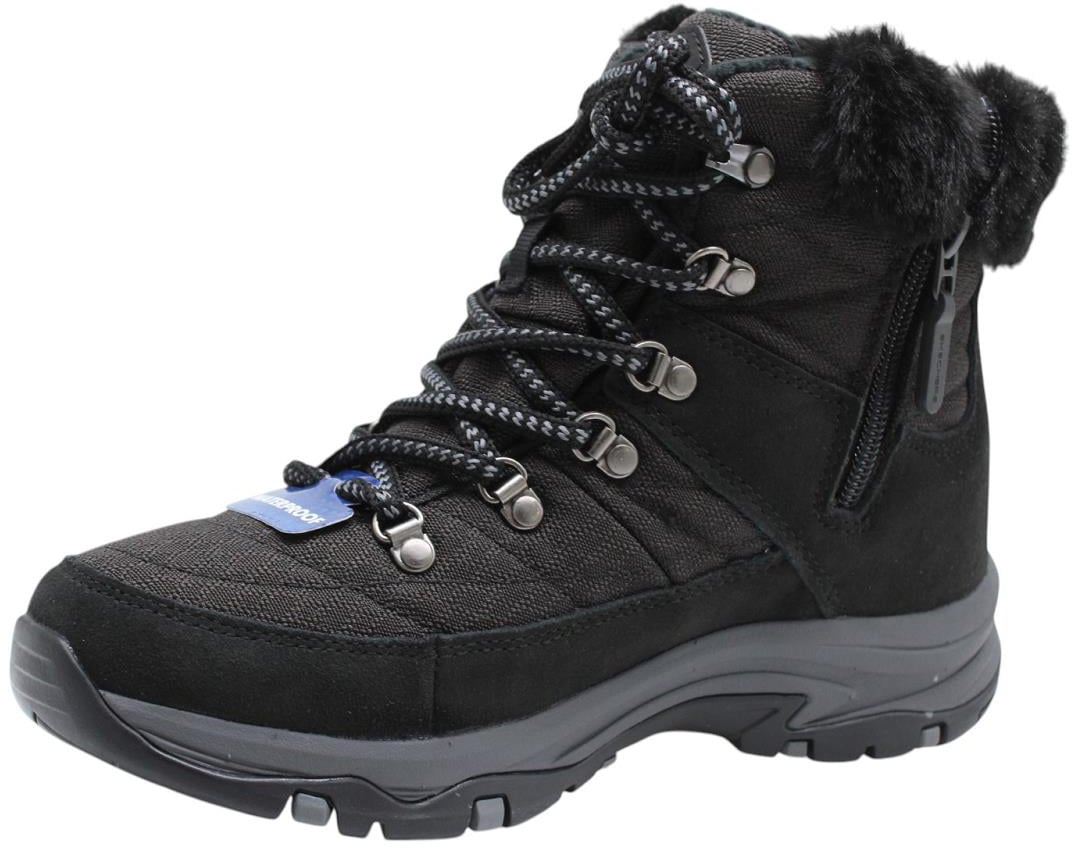 Bottine Black