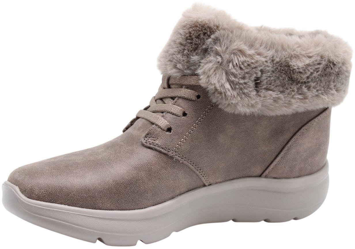 Bottine Taupe