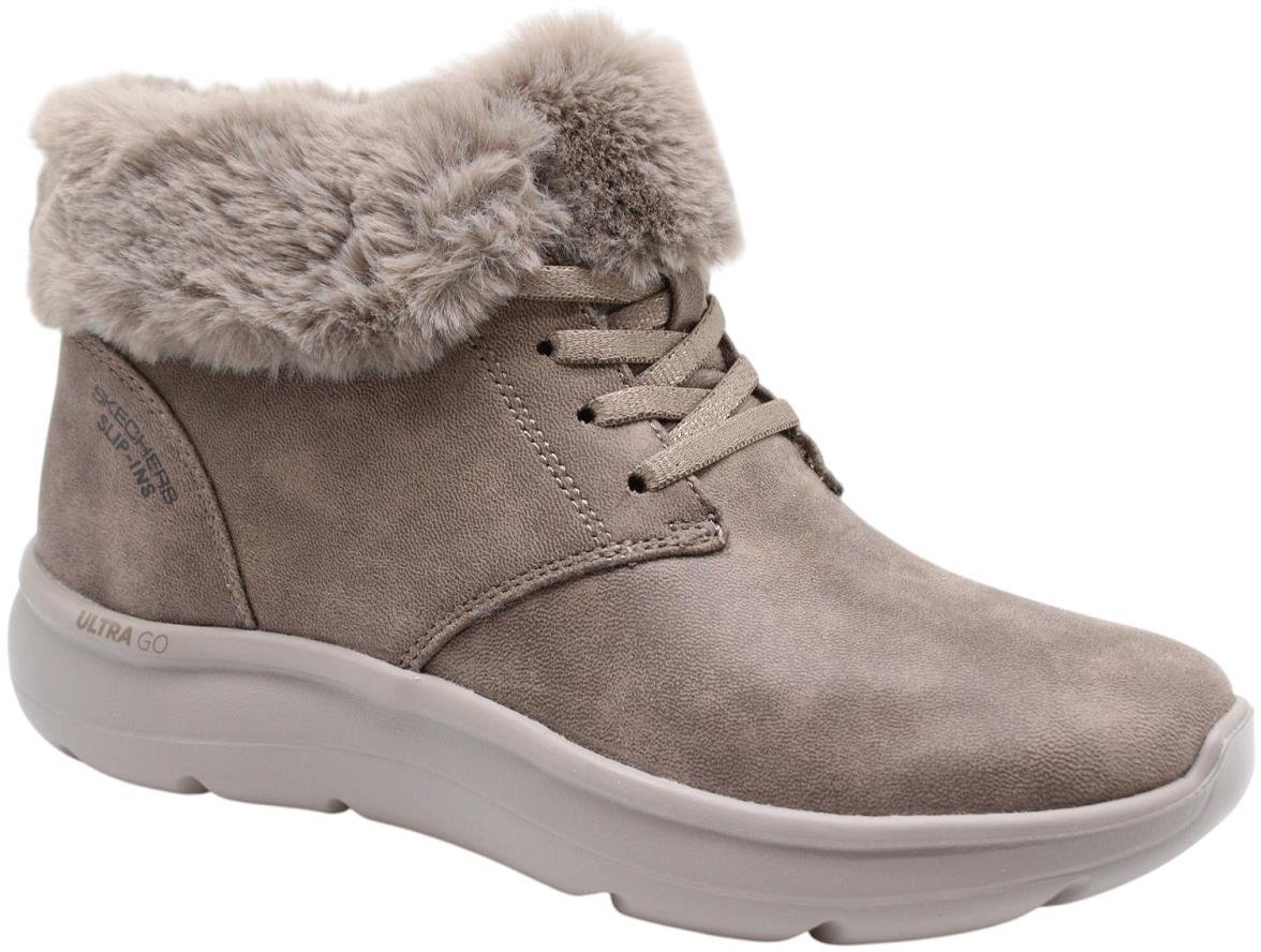 Bottine Taupe