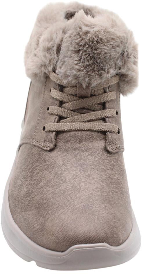 Bottine Taupe