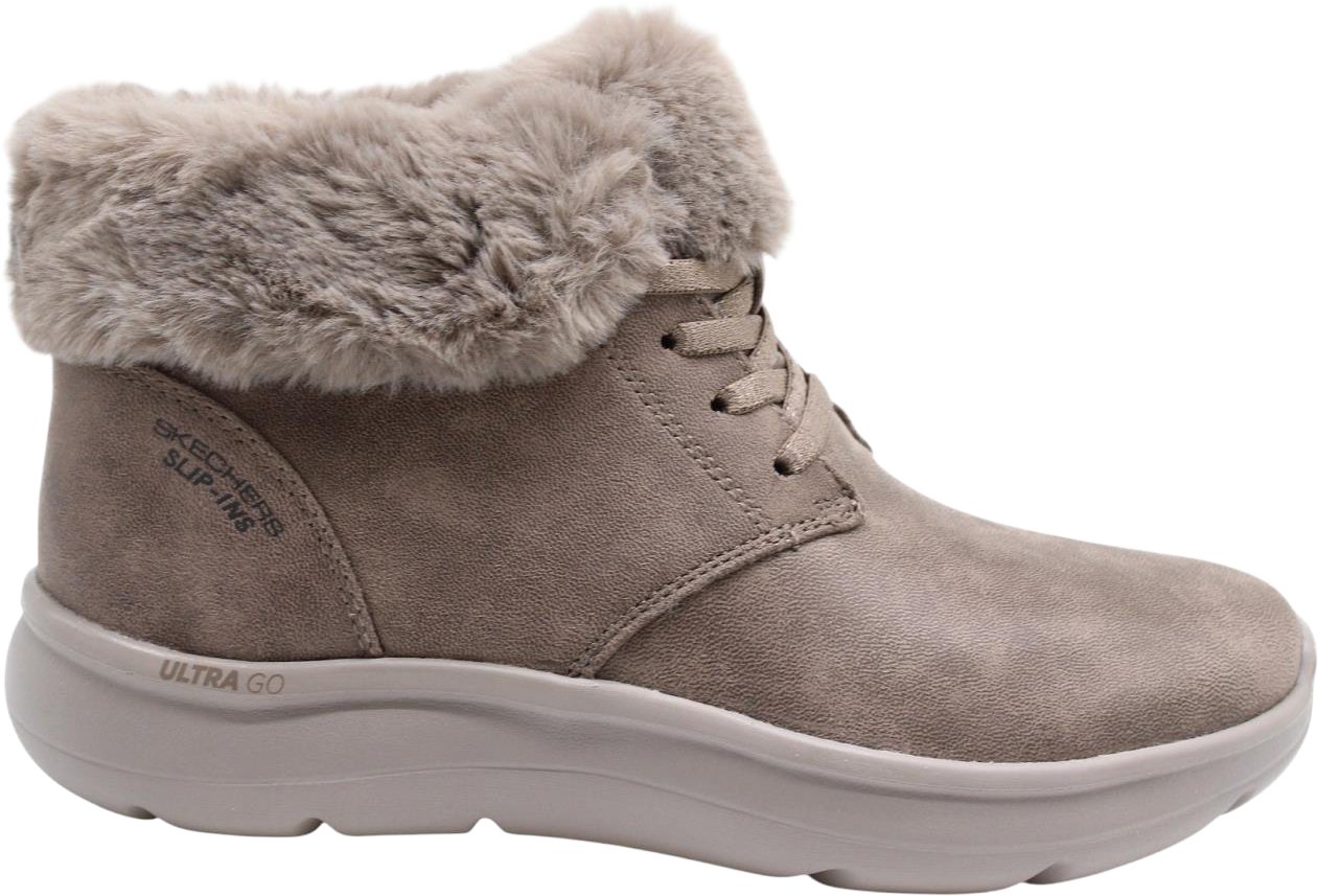Bottine Taupe