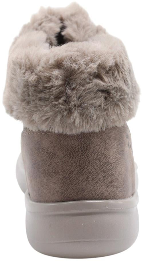 Bottine Taupe