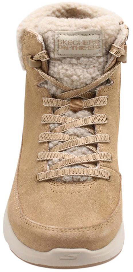 Bottine Beige
