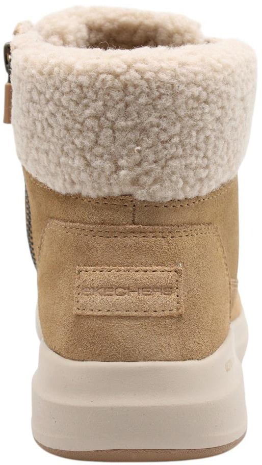 Bottine Beige