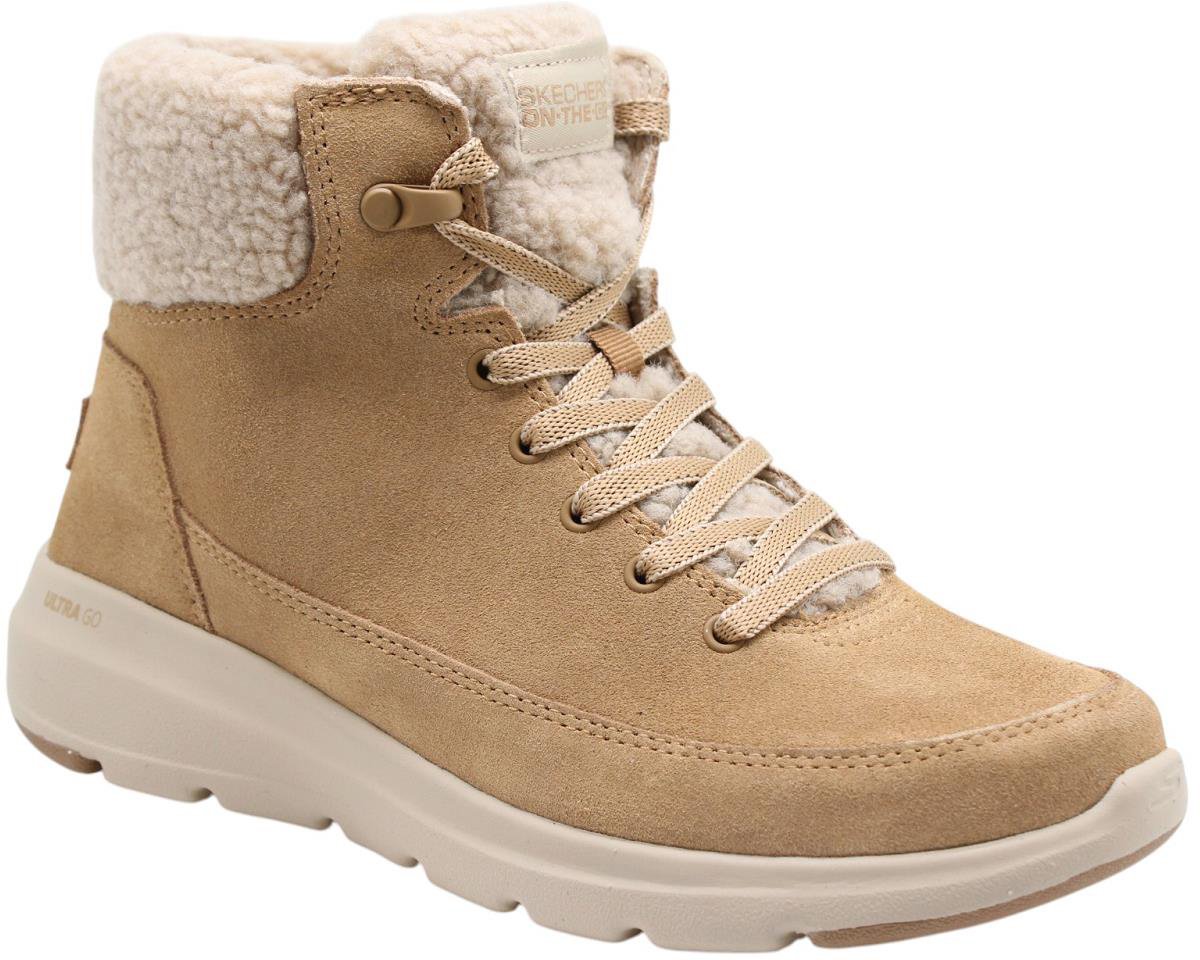 Bottine Beige