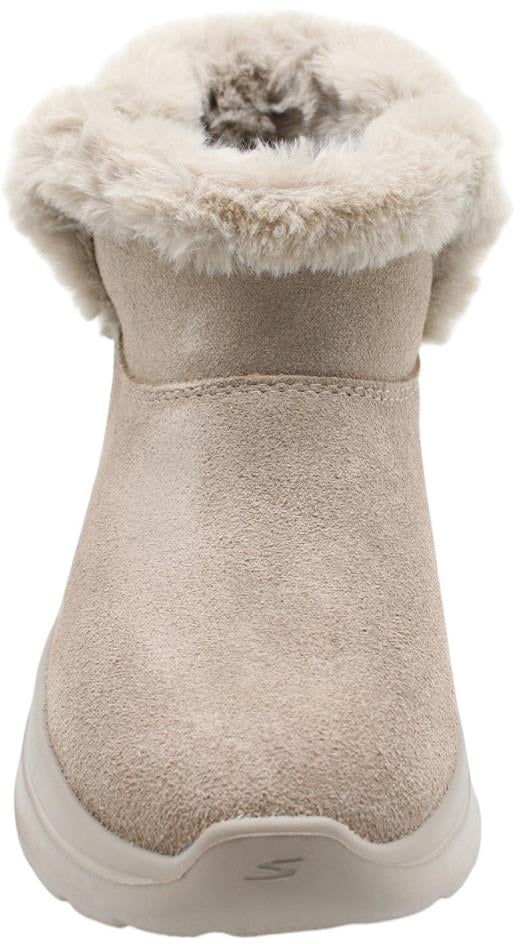 Boot Taupe