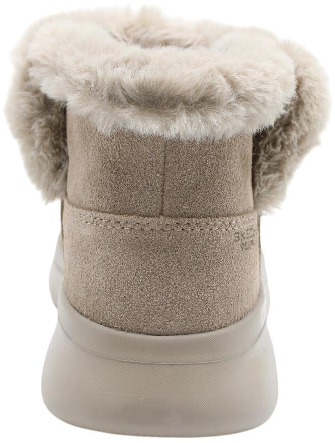 Boot Taupe
