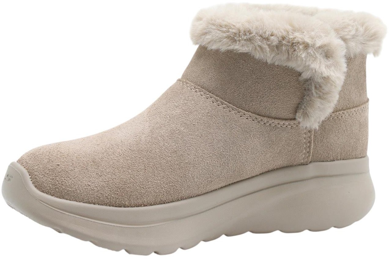 Boot Taupe