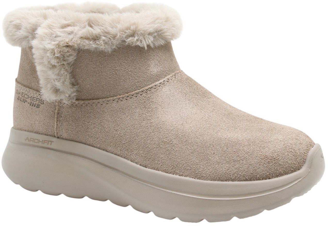 Boot Taupe