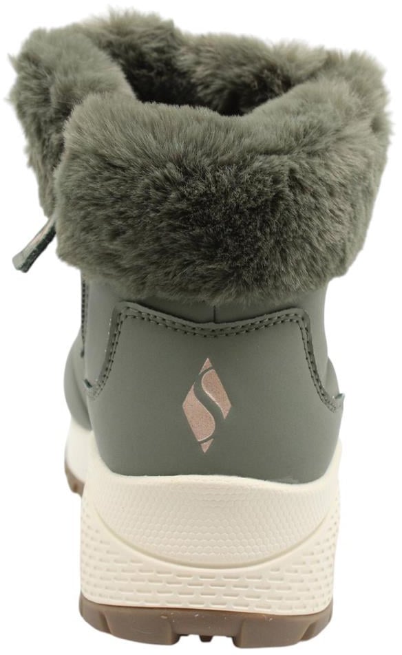 Bottine Green