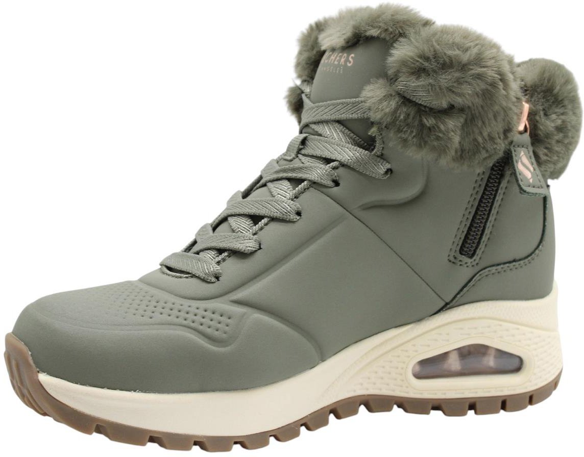Bottine Green