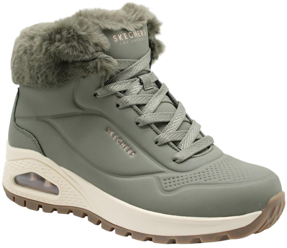 Bottine Green