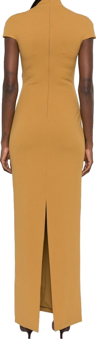 Dresses Gold