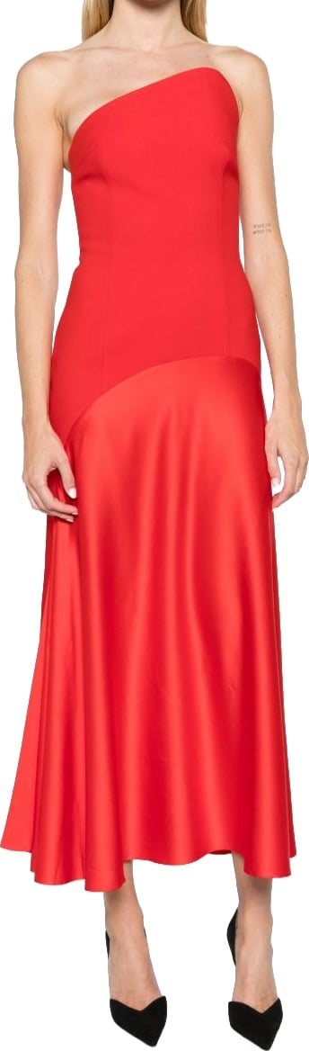 Dresses Red