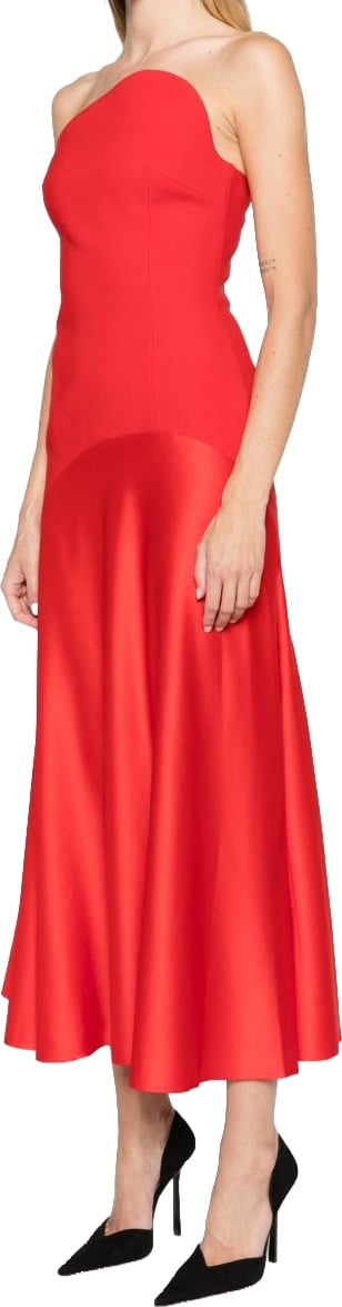Dresses Red
