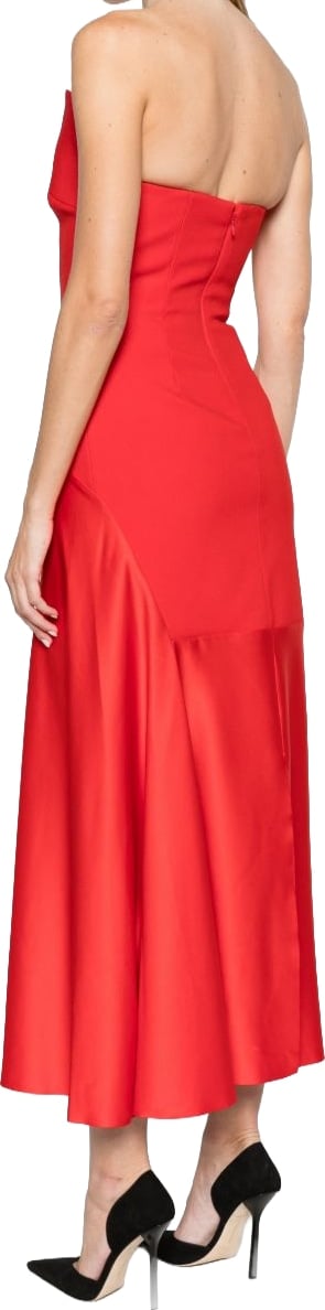 Dresses Red