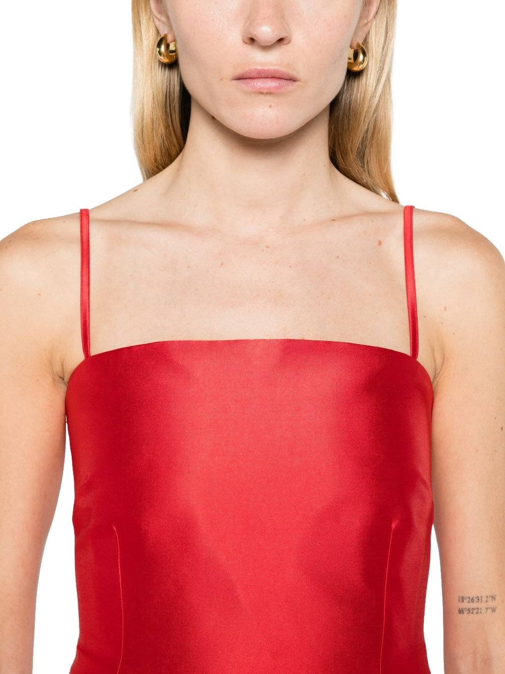 Dresses Red