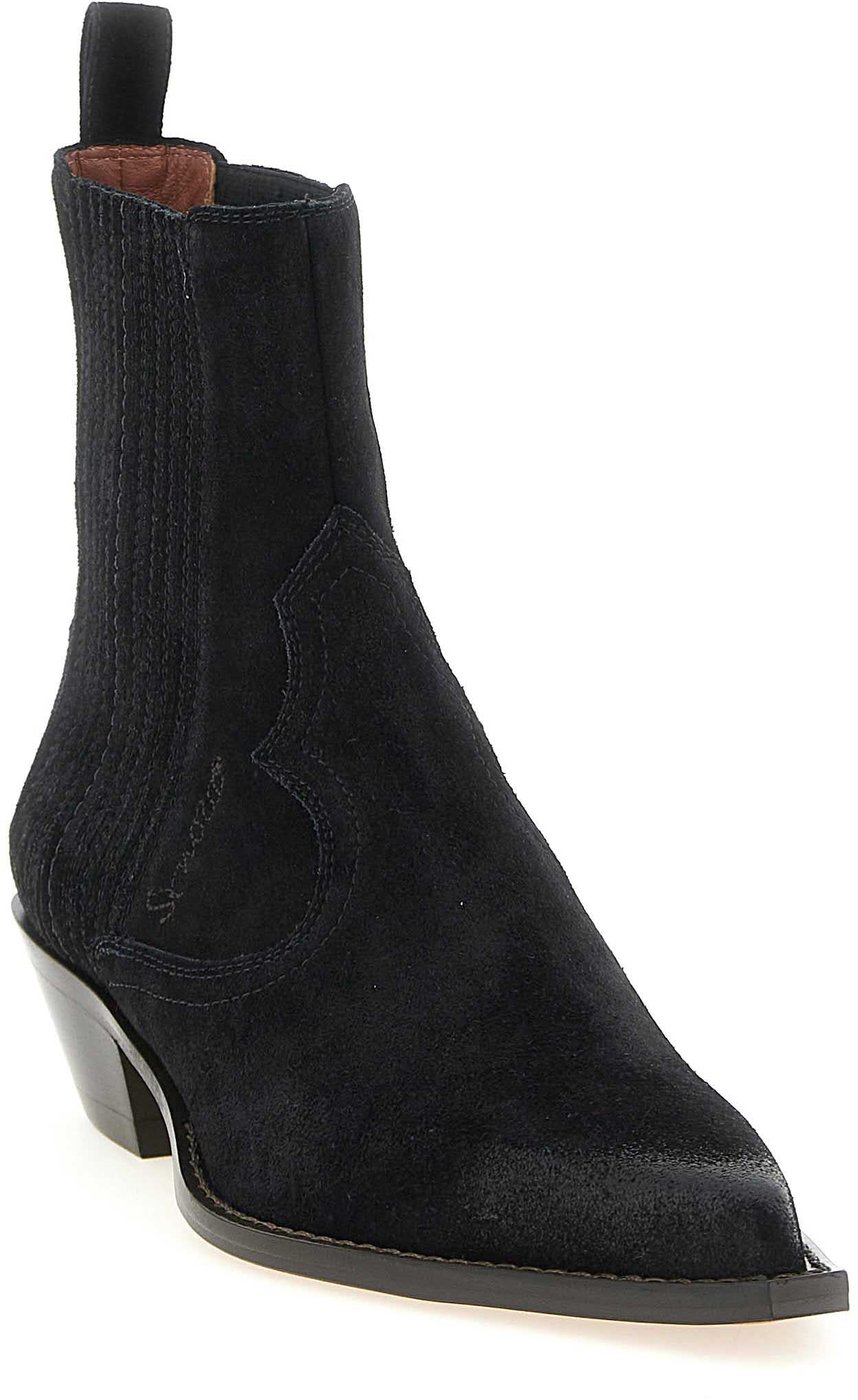 Sonora Hernan Ankle Boots