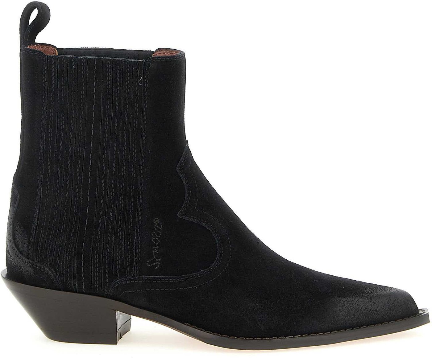 Sonora Hernan Ankle Boots