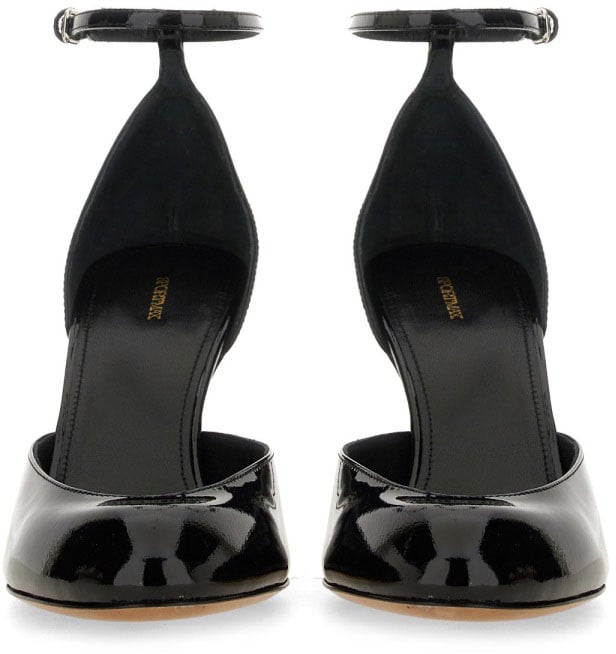 "Nice" Mary Jane Pumps