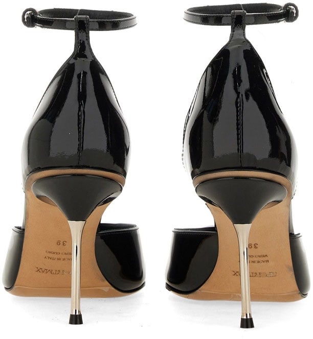 "Nice" Mary Jane Pumps