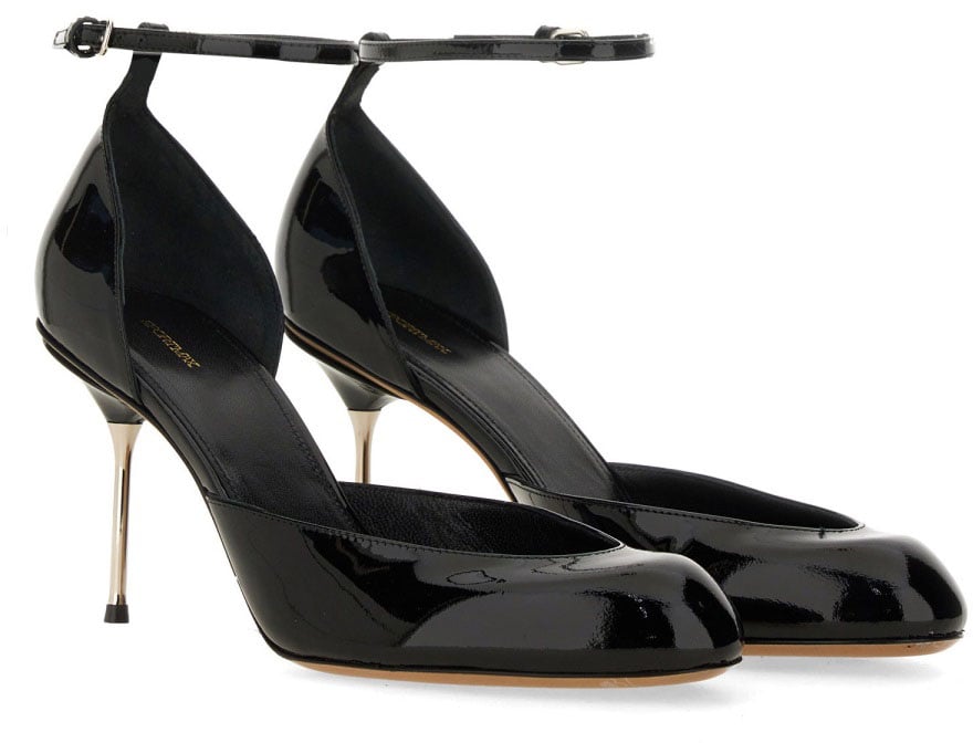 "Nice" Mary Jane Pumps