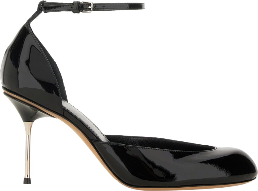 "Nice" Mary Jane Pumps