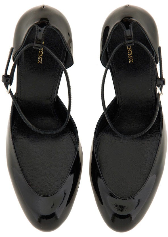 "Nice" Mary Jane Pumps