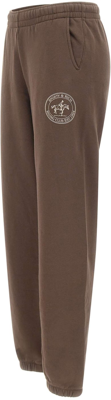 Trousers Brown
