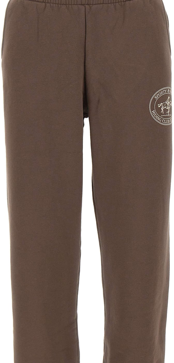 Trousers Brown
